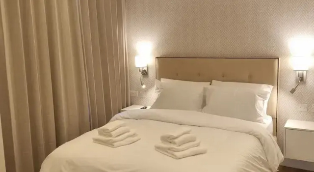 Номер Superior Hotel CG London