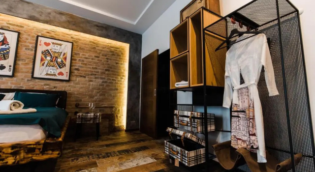 Номер Standard Square 19-Boutique rooms
