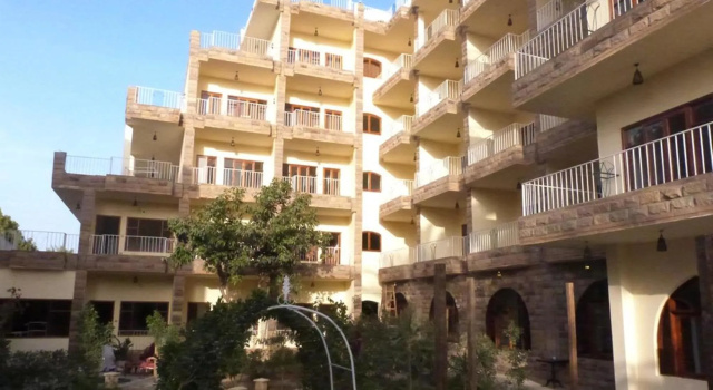 Thebes Hotel, Забронировать Отель Отели Луксора 3 звезды, 3*