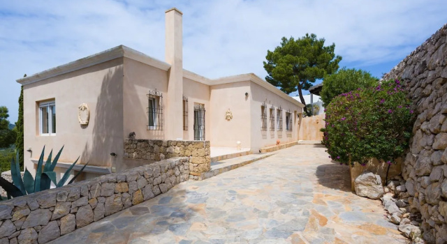 Villa Diane, Забронировать Вилла Виллы Эс-Кана, Вилла
