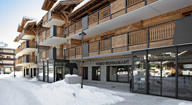 MGM Hôtels & Résidences - Résidence Alexane, Κράτηση Ξενοδοχείο Samoens Le Grand Massif