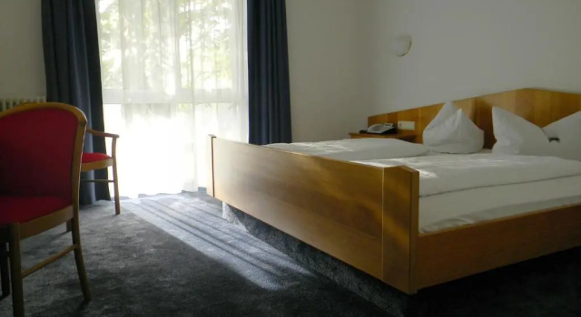 Двухместный номер Standard Hotel Landgut Burg
