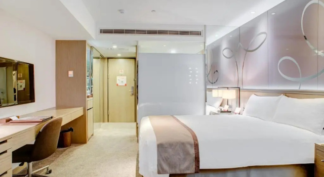 Двухместный номер Superior Kaohsiung Chateau de Chine Hotel