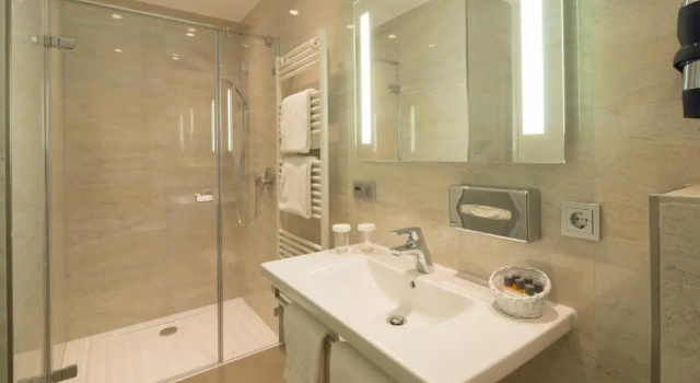 Одноместный номер Parkhotel Güldene Berge