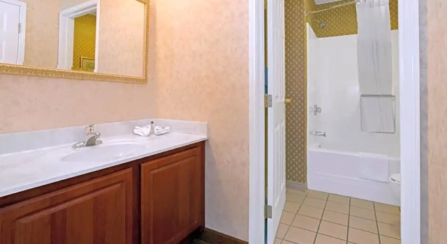 Люкс Hawthorn Extended Stay by Wyndham Cincinnati/Sharonville