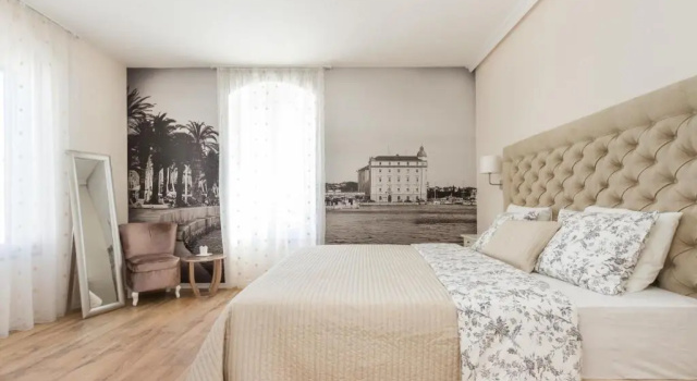 Номер Deluxe Spalatum Boutique Suites