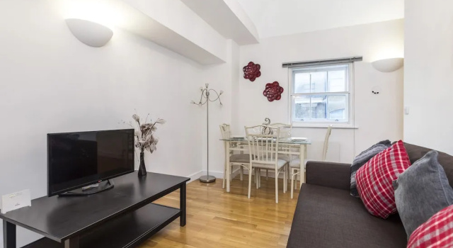 Club Living - Kings Cross & Eurostar Apartments, Забронировать Апартаменты/квартира Отели Большого Лондона с бассейном, Бассейн