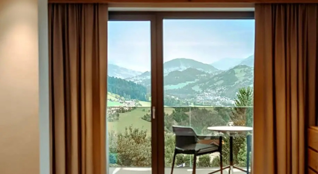 Двухместный номер Superior Alpina Alpendorf