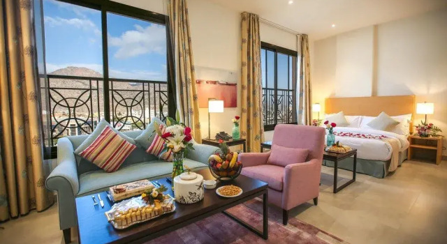Tanuma Aram - Hotel Apartments