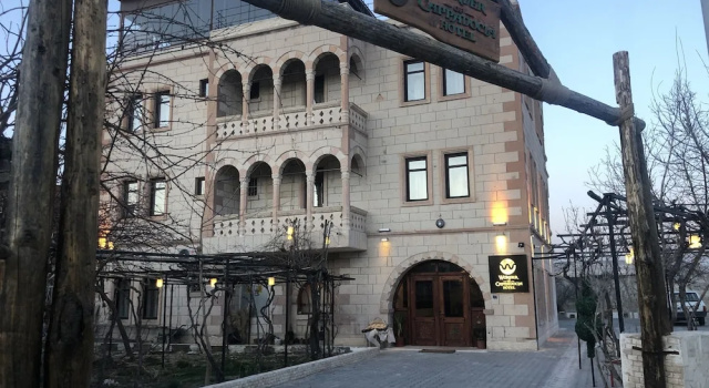 Wonder of cappadocia, Забронировать Отель «постель и завтрак» Гёреме Каппадокия