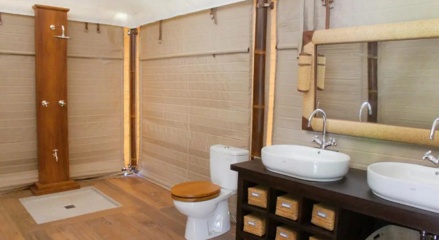 Номер Standard Selong Selo Resort and Villas