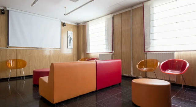 Residencia Universitaria Resa Siglo XXI, Брондау Қонақ үй Culleredo A Coruña