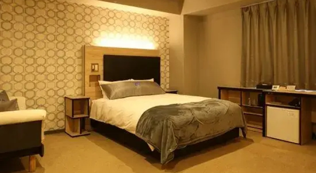 Номер Standard Green Rich Hotel & Capsule Naha - Artificial hot spring Futamata Yunohana