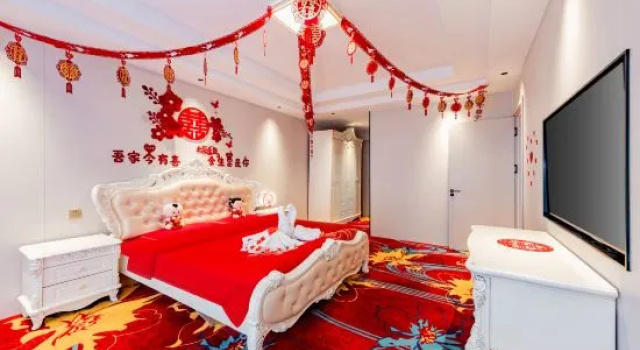 Люкс Business Hohhot Bolun Hotel