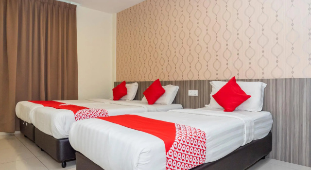 Люкс Superior MK Paradise hotel
