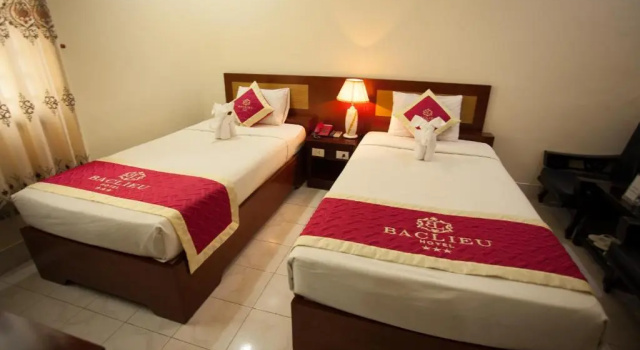 Двухместный номер Standard SÀI GÒN - BẠC LIÊU Hotel