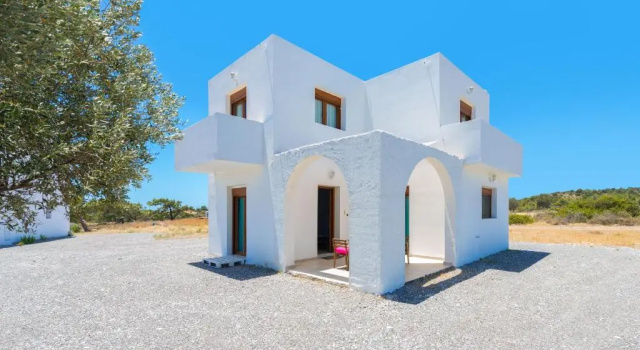 Вилла с видом на море Ciel Blue Villas