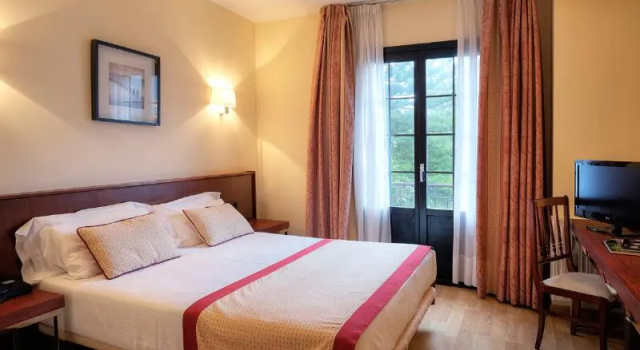 Двухместный номер Standard Palacio Arias