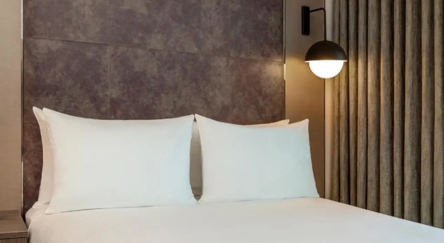 Двухместный номер Executive Hilton Aberdeen TECA