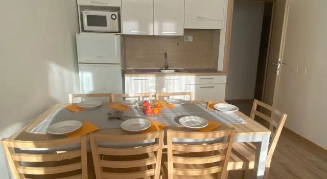 Апартаменты с 2 комнатами с видом на горы Residence Lagorai