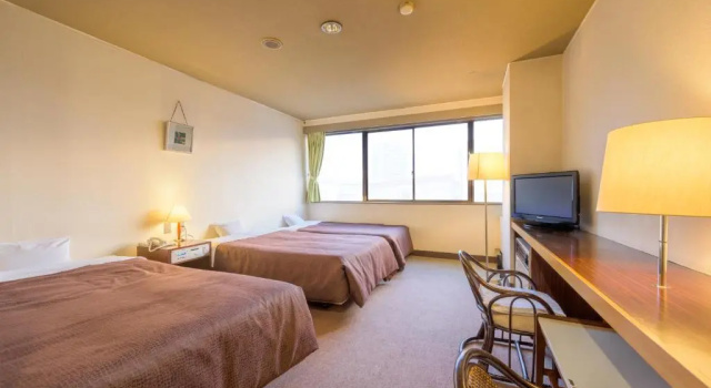 Трёхместный номер Standard Hotel Sakuranbo