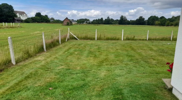 Коттедж L'Opaline, Jolie Maison avec Jardin 6 pers,10km Honfleur, linge et internet inclus