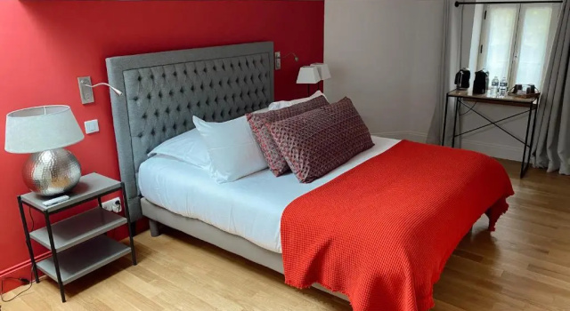 Номер Standard Manoir de Villamont