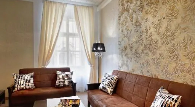 Студия Hotel Lippert