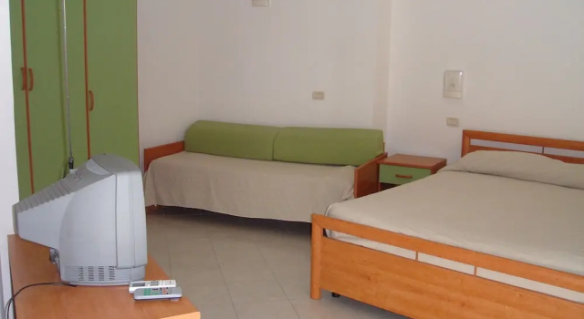 Семейный номер Standard с 2 комнатами Hotel Eden
