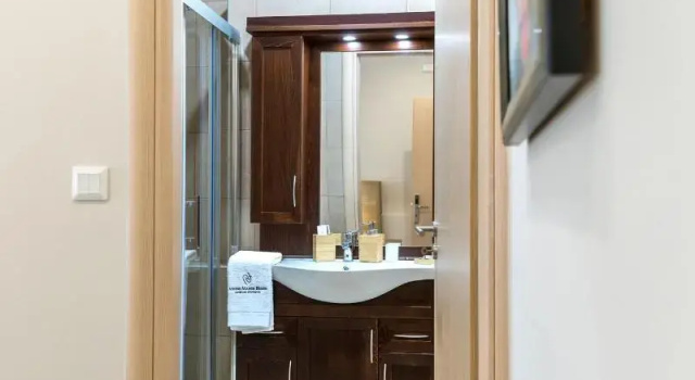 Двухместный номер Superior Athens Manor Houses