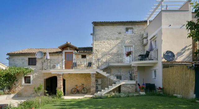 Apartment Borgo 8, Varaa Huoneisto Poreč Riviera huoneistot, Huoneisto