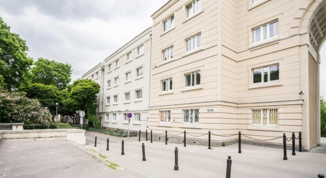 Апартаменты oompH Warsaw Big Apartment near Old Town