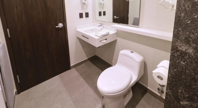 Номер Standard City Express by Marriott Monterrey Universidad