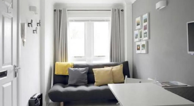 Park View Studio Walking Distance to Royal Mile