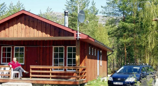 Коттедж 8 Person Holiday Home in Vrådal