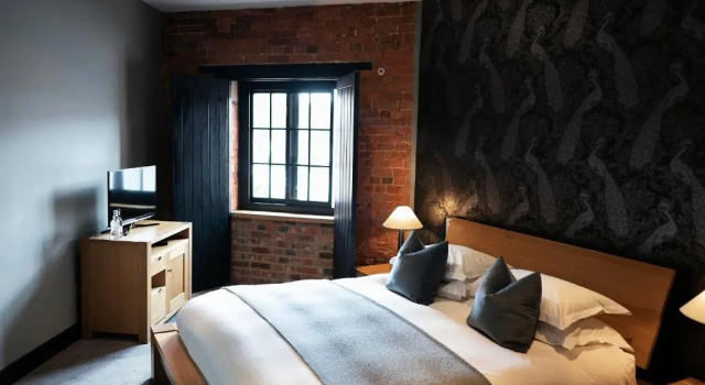 Номер Classic Hotel du Vin Henley