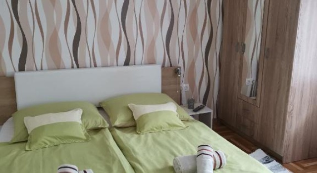 Апартаменты Deluxe Gál Apartmanház