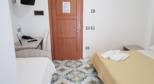 Двухместный номер Comfort Hotel Da Maria