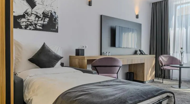 Семейный номер Executive B THE HOTEL