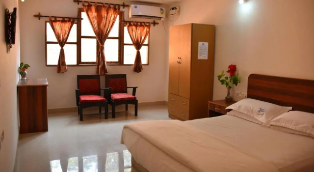 Двухместный номер Deluxe Hotel Kismat Mahal