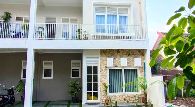 Villa Bromo A4 With Private Pool By N2K, Reservar Vila Batu East Java