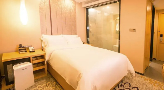 Одноместный номер Standard Lavande Hotel Gz Yangji Metro Station Branch