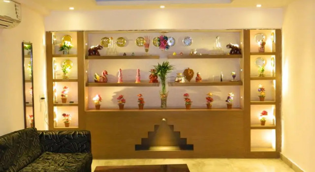 OYO Rooms Rail Yatri Niwas, Забронировать Отель Отели Нью-Дели с парковкой, Парковка