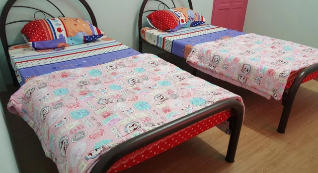 Bachang Guesthouse, Rezervasyon Otel Malakka Melaka, Melaka Sentral yakınındaki