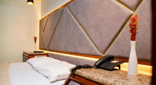 Двухместный номер Standard Hotel Sheik (Adults Only)