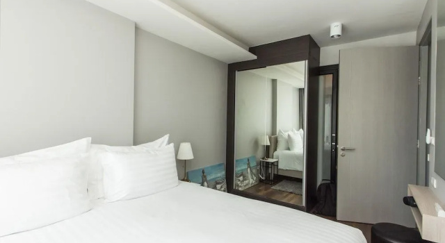 Infinity Pool 1 Bedroom at Surin Beach, Забронировать Отель СПА-отели Пхукета, SPA-услуги
