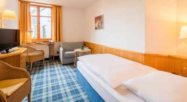 Номер Standard Hotel Am Nockherberg
