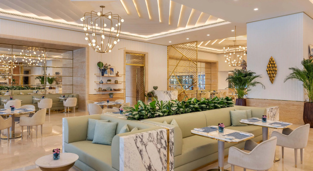 The St. Regis Dubai, The Palm