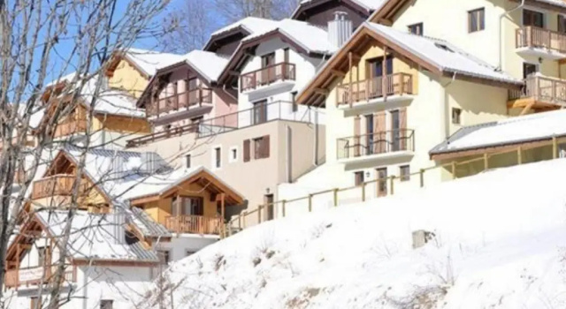 Appartement Valloire, 4 pièces, 8 personnes - FR-1-263-199, Забронировать Апартаменты/квартира Валуар Galibier-Thabor