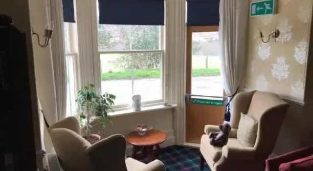 Borgie Lodge Hotel